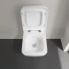 Унитаз подвесной Villeroy &amp; Boch Venticello 4611R0RW безободковый, Белый матовый