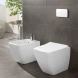 Кнопка смыва Villeroy &amp; Boch ViConnect 200S 92249068 для инсталляции, Белый