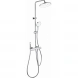 Душевая система Wonzon &amp; Woghand The One WW-B3094-CR 255 мм, с термостатом, хром