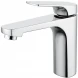 Смеситель для раковины Wonzon &amp; Woghand WW-A40492-CR хром