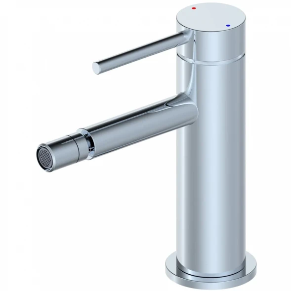 Смеситель для биде Wonzon &amp; Woghand Stick WW-88339017-CR хром