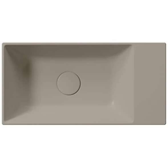 Раковина 50x25 см GSI Kube X 9486005