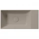 Раковина 50x25 см GSI Kube X 9486005