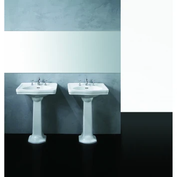Раковина 58x45 см Simas Londra LO914bi*3