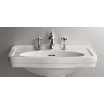 Раковина 58x45 см Simas Londra LO914bi*3