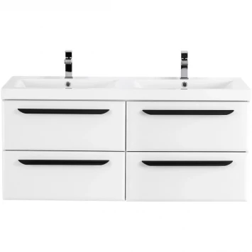 Тумба Bianco Opaco 119,8 см Cezares Eco ECO-1200-4C-SO-2-BO