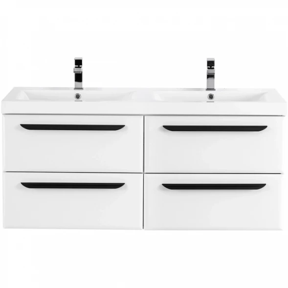 Тумба Bianco Opaco 119,8 см Cezares Eco ECO-1200-4C-SO-2-BO