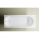 Ванна из литьевого мрамора Astra-Form Лира Solid Surface 01010086 180x80 см, белый матовый