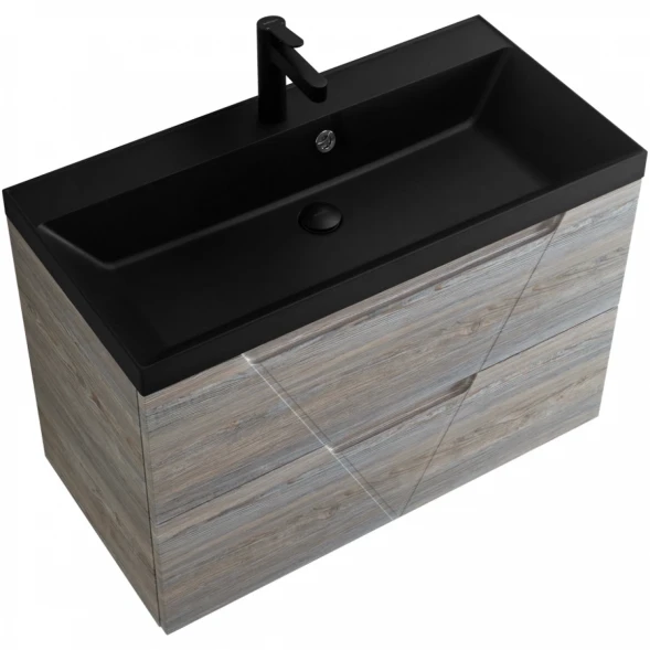 Тумба Pino 89,6 см BelBagno Vittoria VITTORIA-900-2C-SO-PINO-P