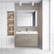 Тумба Pino 89,6 см BelBagno Vittoria VITTORIA-900-2C-SO-PINO-P
