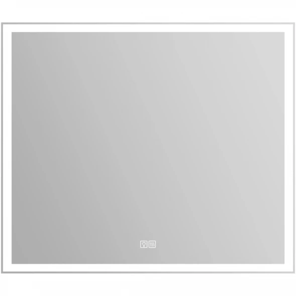 Зеркало 90x80 см BelBagno SPC-GRT-900-800-LED-TCH-WARM