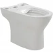 Чаша напольного безободкового унитаза BelBagno Lounge BB045CPR