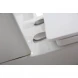 Чаша напольного безободкового унитаза BelBagno Lounge BB045CPR