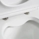 Чаша напольного безободкового унитаза BelBagno Lounge BB045CPR