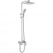 Душевая система 310x200 мм Grocenberg GB7008WC