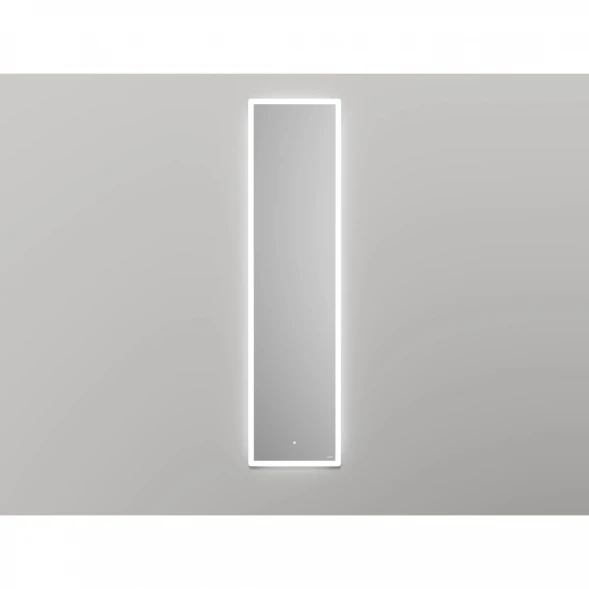 Зеркало Salini Armonia 27MА.01.450.1785 45x178,5 см, с LED-подсветкой, сенсорным выключателем, диммером