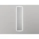 Зеркало Salini Armonia 27MА.01.450.1785 45x178,5 см, с LED-подсветкой, сенсорным выключателем, диммером