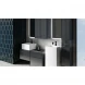 Зеркало Salini Armonia 27MА.01.450.1785 45x178,5 см, с LED-подсветкой, сенсорным выключателем, диммером