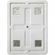 Зеркало 60x80 см BelBagno Marino SPC-MAR-600-800-LED-BTN