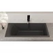 Ванна из литьевого мрамора Salini S-Stone Cascata Kit 104523MF 180x80 см, покраска по RAL матовый полностью