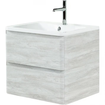 Тумба Rovere Vintage Bianco 59,6 см BelBagno Albano ALBANO-600-2C-SO-RVB