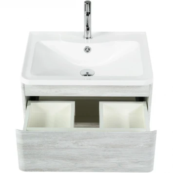 Тумба Rovere Vintage Bianco 59,6 см BelBagno Albano ALBANO-600-2C-SO-RVB