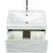 Тумба Rovere Vintage Bianco 59,6 см BelBagno Albano ALBANO-600-2C-SO-RVB