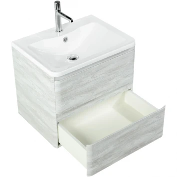 Тумба Rovere Vintage Bianco 59,6 см BelBagno Albano ALBANO-600-2C-SO-RVB