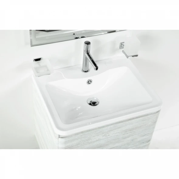 Тумба Rovere Vintage Bianco 59,6 см BelBagno Albano ALBANO-600-2C-SO-RVB