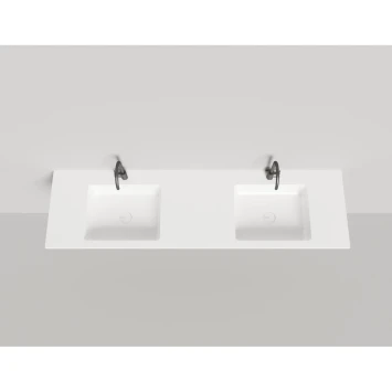 Раковина 180x50 см Salini S-Stone Onda 180 1402202M