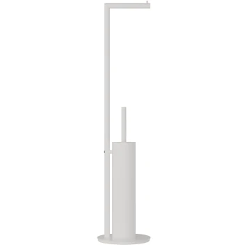 Комплект для туалета Wonzon &amp; Woghand WW-V4602-MW напольный, белый матовый