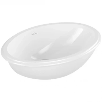 Раковина 57x41 см Villeroy &amp; Boch Evana 614700R1
