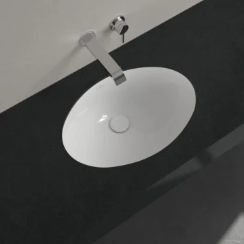 Раковина 57x41 см Villeroy &amp; Boch Evana 614700R1