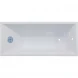 Ванна из литьевого мрамора Marmo Bagno Милано MB-M170-75 170x75 см, белый