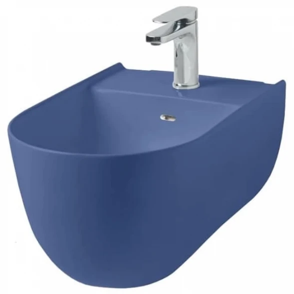 Подвесное биде Artceram The One THB001 16 00 blu zaffiro*1