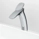 Смеситель для раковины Am.Pm Spirit V2.0 F70A92000 без донного клапана, хром