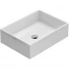 Раковина 50x37 см Globo Forty3 FO050.BI*0