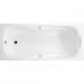 Акриловая ванна 170x75 см Vagnerplast Charitka VPBA170CHA2X-04