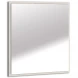 Зеркало Cezares Tiffany 45046 98x90 см, с LED-подсветкой, антизапотеванием, Bianco Opaco