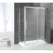 Душевой уголок 120x80 см Cezares LUX-SOFT-W-AH-1-120/80-C-Cr-IV прозрачное