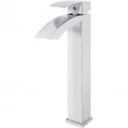 Смеситель для раковины Hansberge Cubito H2077C хром