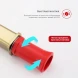 Смеситель для раковины Raglo R51.15.03 Золото матовый