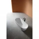 Ванна из литьевого мрамора AltroBagno Bruna AltroBagnoBruna090201White 170x75 см, отдельностоящая, белый