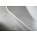 Ванна из литьевого мрамора AltroBagno Bruna AltroBagnoBruna090201White 170x75 см, отдельностоящая, белый