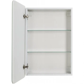 Зеркальный шкаф 60x80 см BelBagno Marino SPC-MAR-600/800-1A-LED-TCH