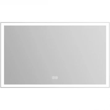 Зеркало 100x60 см BelBagno SPC-GRT-1000-600-LED-TCH-WARM