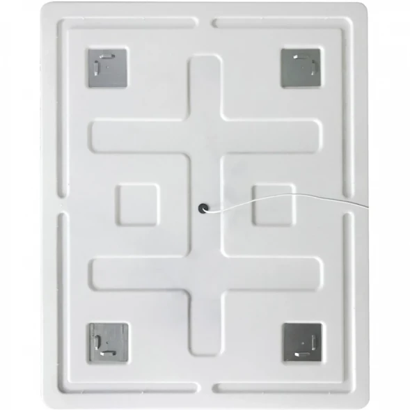 Зеркало 100x60 см BelBagno SPC-GRT-1000-600-LED-TCH-WARM