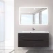 Зеркало 100x60 см BelBagno SPC-GRT-1000-600-LED-TCH-WARM