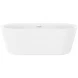 Акриловая ванна BelBagno BB306-1785 178,5x84 см, отдельностоящая, белый