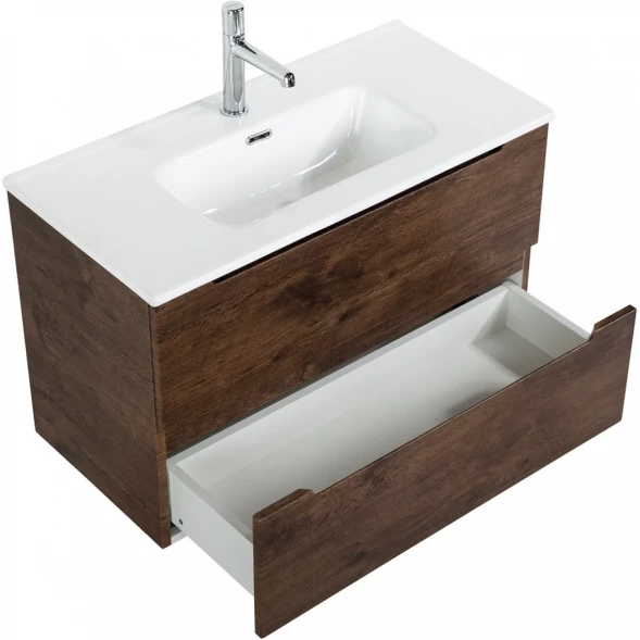 Тумба Rovere Moro 69,6 см BelBagno Etna ETNA39-700/390-2C-SO-RW-P